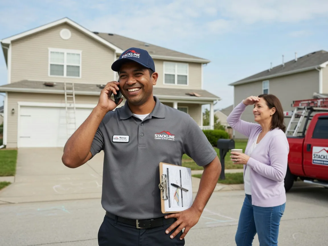 Chimney flashing repair Sandy Ridge, NC FAQs